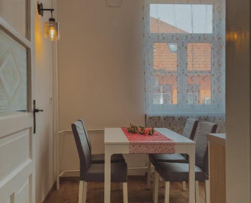 Bezigrad District Apartment | Pirc apartment on Dunajska street