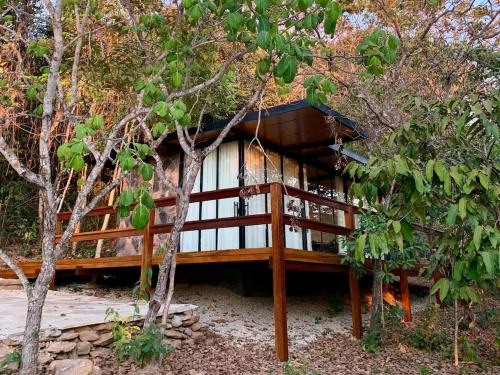 Pirenopolis Ski Chalet | Piribless Chalés - Diamond