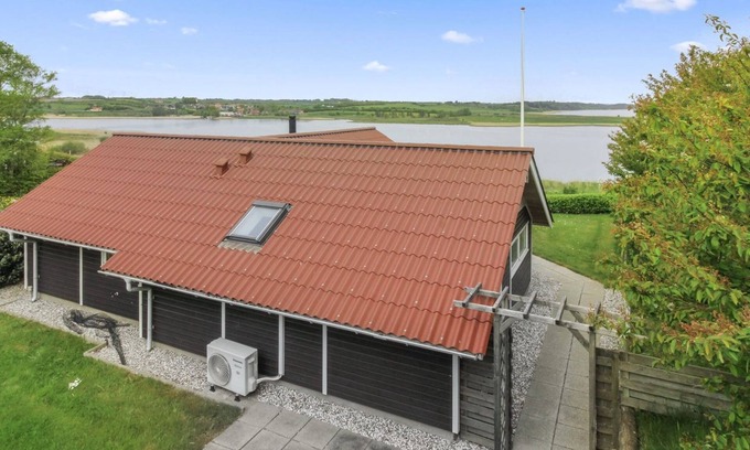 Logstrup House | "Pirkka" - 50m to the fjord by Interhome