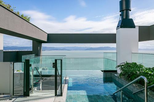 Agronomica Apartment | Piscina com Vista Mar | WI-FI 200mb #CA86