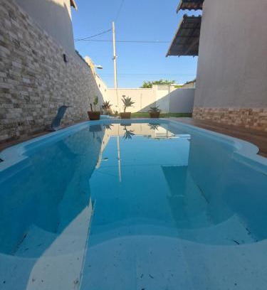 Tamoios House | Piscina, lazer e diversão em Cabo Frio