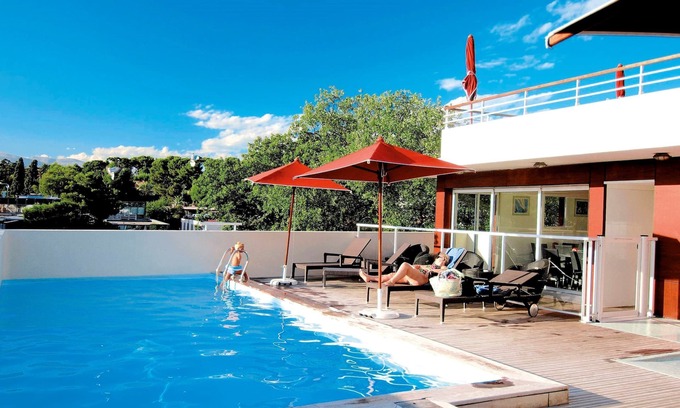 Antibes Condo | Piscine en Été ! Appartement avec Wi-Fi gratuit