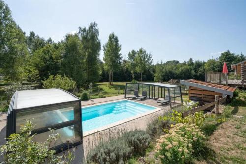 Uzemain House | Piscine Jacuzzi Sauna 4 étoiles