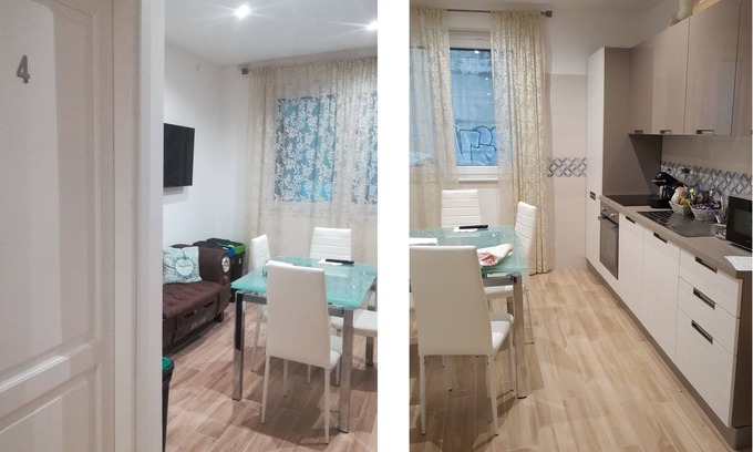 Quartiere XXVII Primavalle House | Pisky's guest house is an accommodation business in Rome, a member of Ma.Pi.