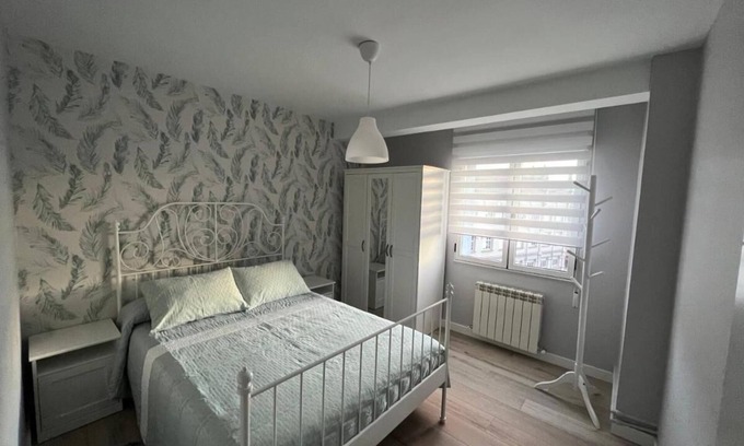 Distrito Llano Condo | Piso Acogedor en Gijon