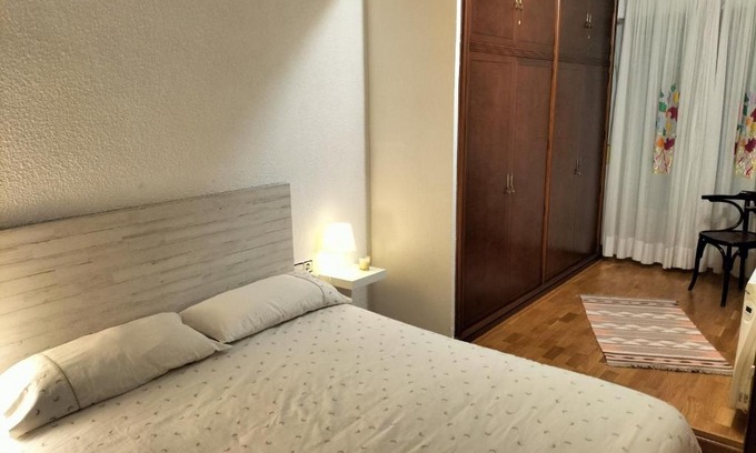 Elche Apartment | Piso Centro María Aire-Wifi