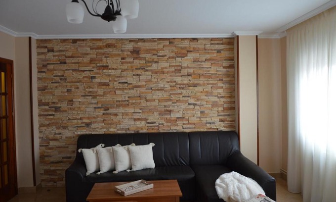 Arzua Apartment | Piso da Empegada