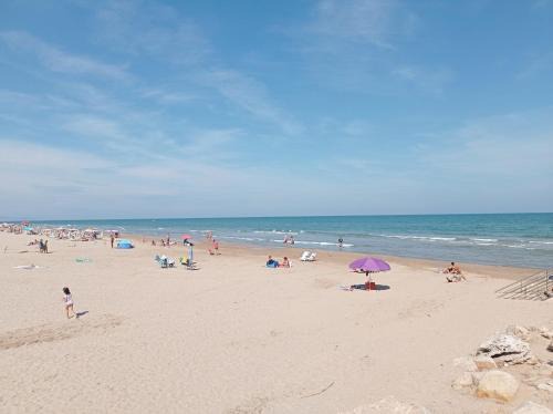 Gandia Apartment | Piso en Gandia 148 m2 con ascensor ,4 hab