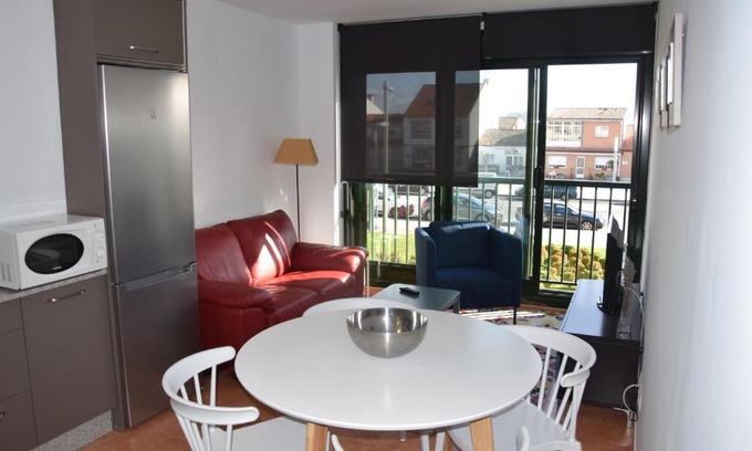 Isla de Arosa Apartment | Piso ILLA DE AROUSA, RISON