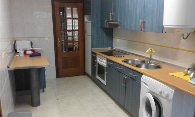 Isla de Arosa Apartment | Piso Isla de Arousa - Newly Built Apartment