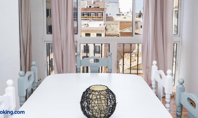 Centro Apartment | Piso Plaza de las Flores