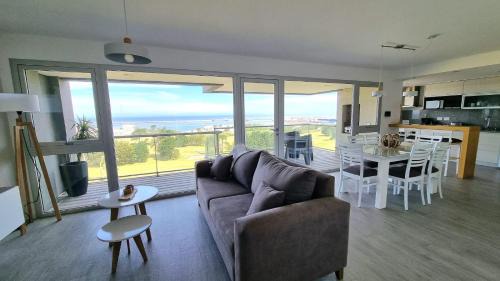 Mar del Plata Apartment | Piso Premium Vistas Mar & Golf