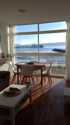 Carino Apartment | Piso primera línea de playa y vistas al mar en Cariño