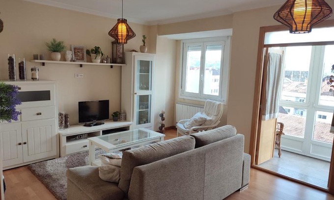 Ourense Apartment | Piso Prol