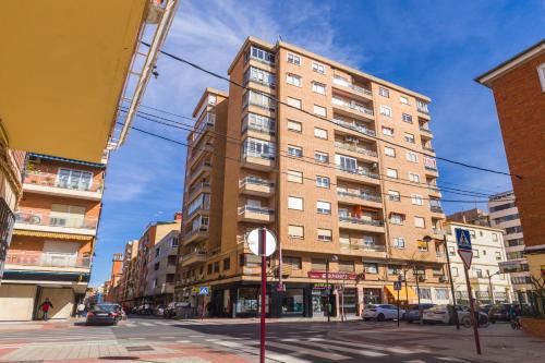 Albacete Apartment | PISO VANDELVIRA