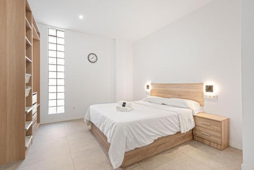 Cruz de Humilladero Apartment | Piso Zona's Estacion de Tren