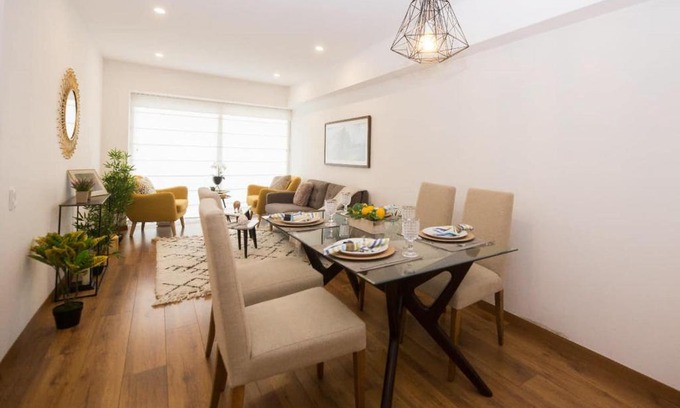 Jesus Maria House | Piso15