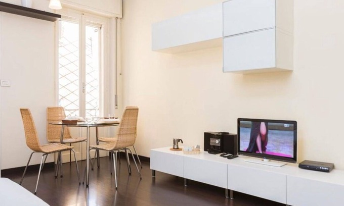 Calvairate Apartment | Pistrucci, Quiet And Modern 1 Br Flat By Halldis