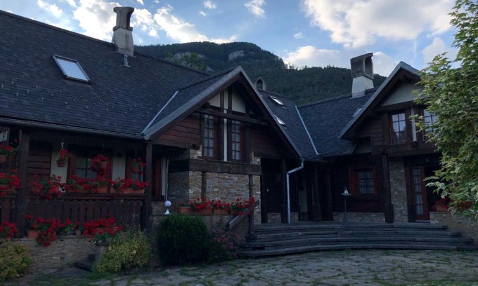 Kvacany House | Pivovar BUC Kvačany