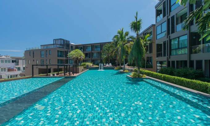 Wichit Condo | Pixel - Studio Cape Panwa Ocean Front Partial Seaview