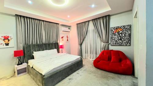 Ajah Apartment | Pj Apartment