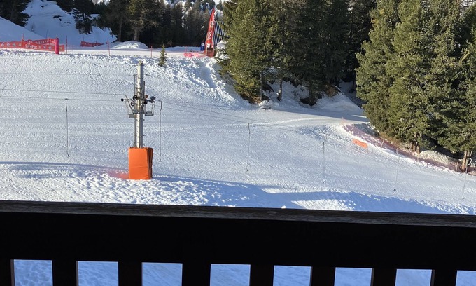 Plagne Villages Apartment | Plagne villages - Duplex apartment 32 m2 mountain view expo south west