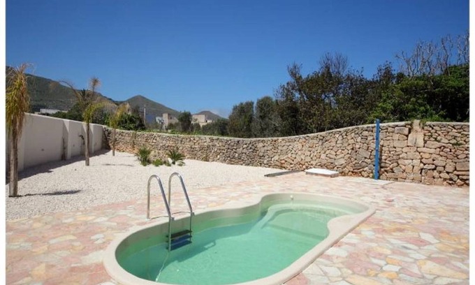 Favignana House | Plaia Case Vacanza X 4