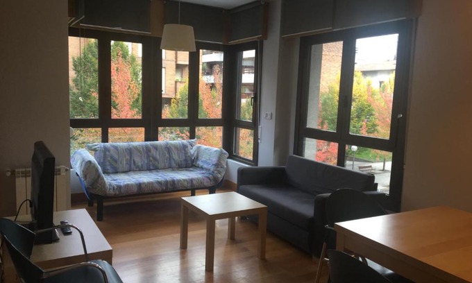 Irun Apartment | Plaiaundi by Basquelidays