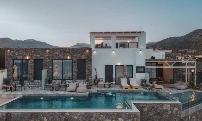 Makry Gialos Hotel | Plakakia Luxury Apartments - Apt 4