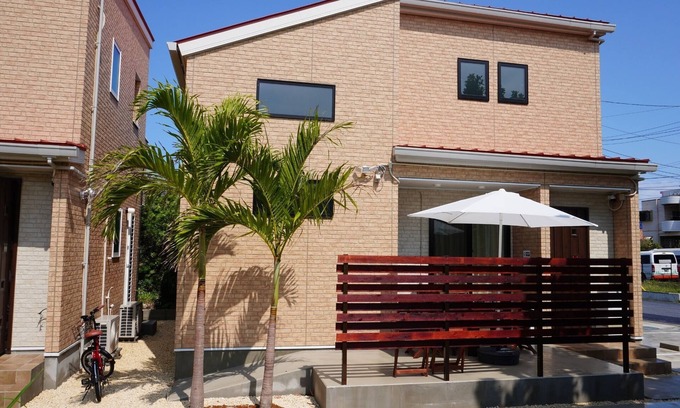Miyakojima House | Plan for 2 nights or more in Building C Recommen/Miyakojima Okinawa