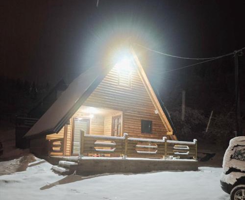 East Sarajevo Ski Chalet | Planinska kuca Bajkaa