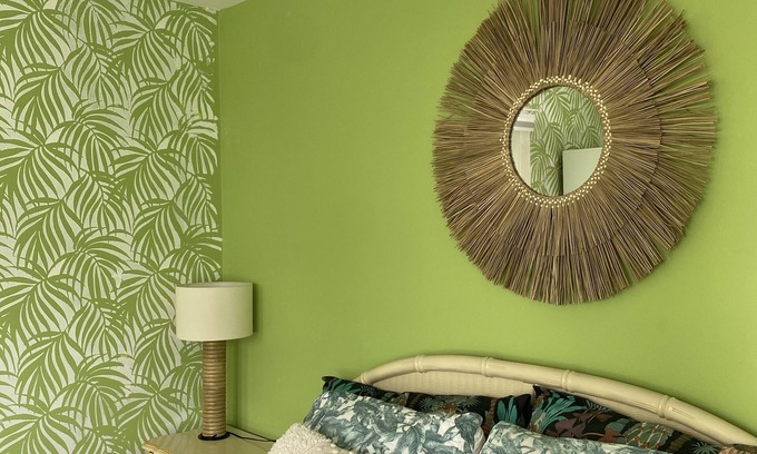 El Cid Cottage | Plant lovers' paradise cottage in Grandview Heights - walk to downtown WPB!