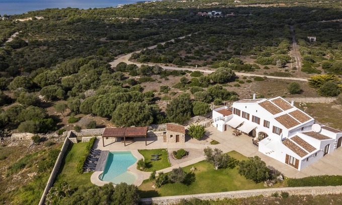 Alayor Cottage | Planta Baja en el Campo y a 5min de la Playa