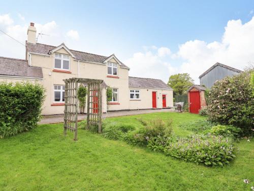 Graigfechan House | Plas Cwtta