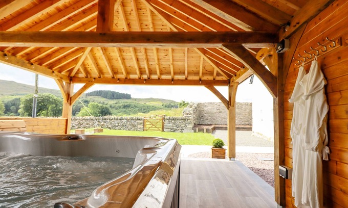 Rhydlydan Cottage | Plas Iolyn