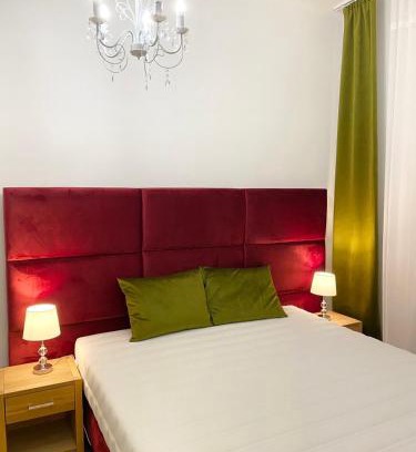 Tata Apartment | Platános Apartman Tata