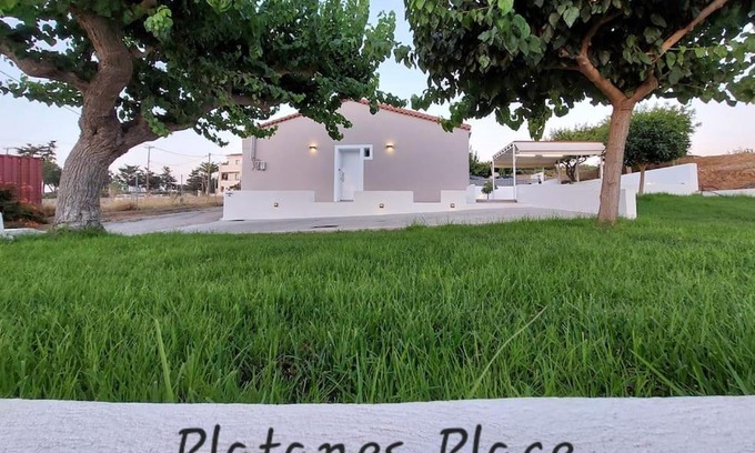 Platanes House | PLATANES PLACE