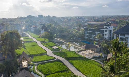 Pengosekan Hotel | Plataran Ubud Hotel & Spa - CHSE Certified