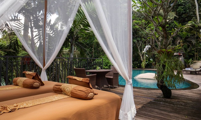 Pengosekan Resort | Plataran Ubud Hotel & Spa