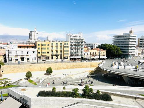 Nicosia Apartment | Plateia Suite Verde