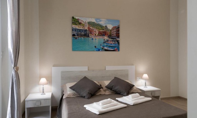 La Spezia Historic Centre House | Platform1