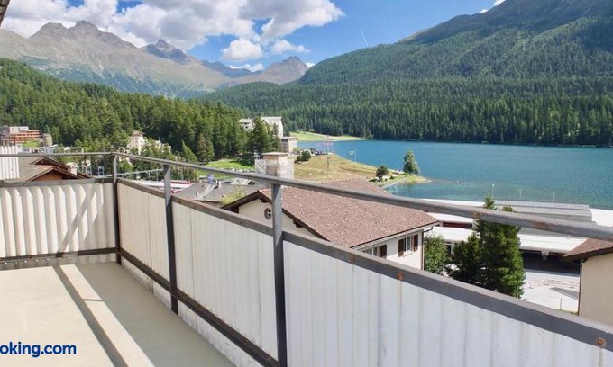 St. Moritz Apartment | Plattas 16