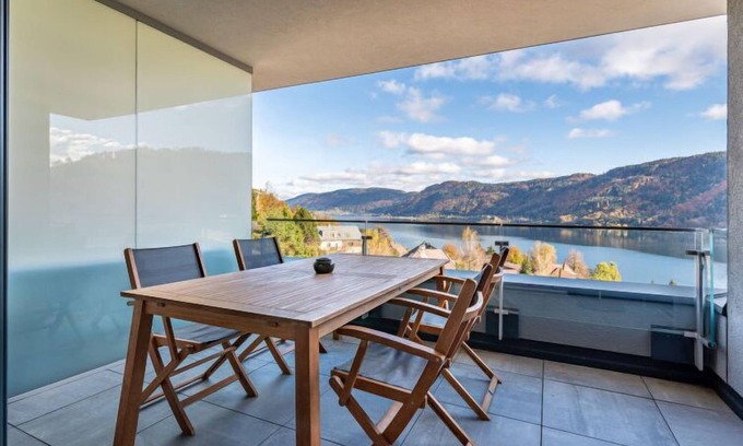 Annenheim Apartment | Platzhirsch alpe maritima Ski & See - 23 by Interhome