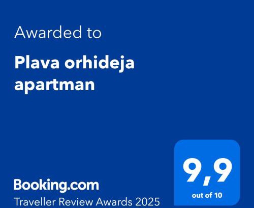 Trebinje Apartment | Plava orhideja apartman