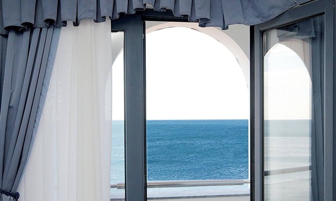 Budva Municipality Apartment | Plava Villa B6 2bedroom apartment with sea view