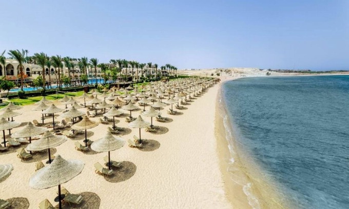 Sharm El Sheikh Resort | Play & Unwind | 4 Pool Rooms + Karaoke, Sports & All-Inclusive Joy