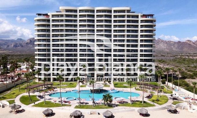 San Carlos Apartment | Playa Blanca Ocean Level Condo