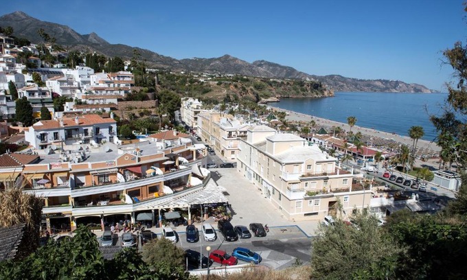 Nerja Apartment | Playa Burriana Rubasol Nerja