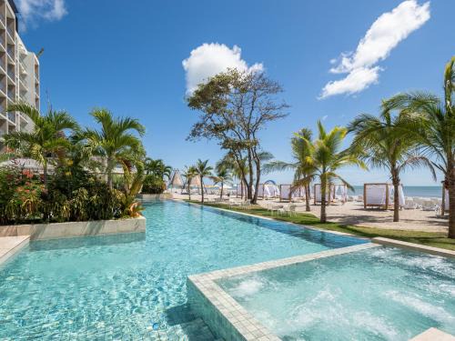 Punta Chame Apartment | Playa Caracol Apt with Radisson Hotel Amenities
