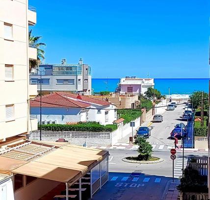 Daimuz Apartment | Playa Daimus 100 m del Mar Piscina Parking